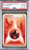 Fire Energy