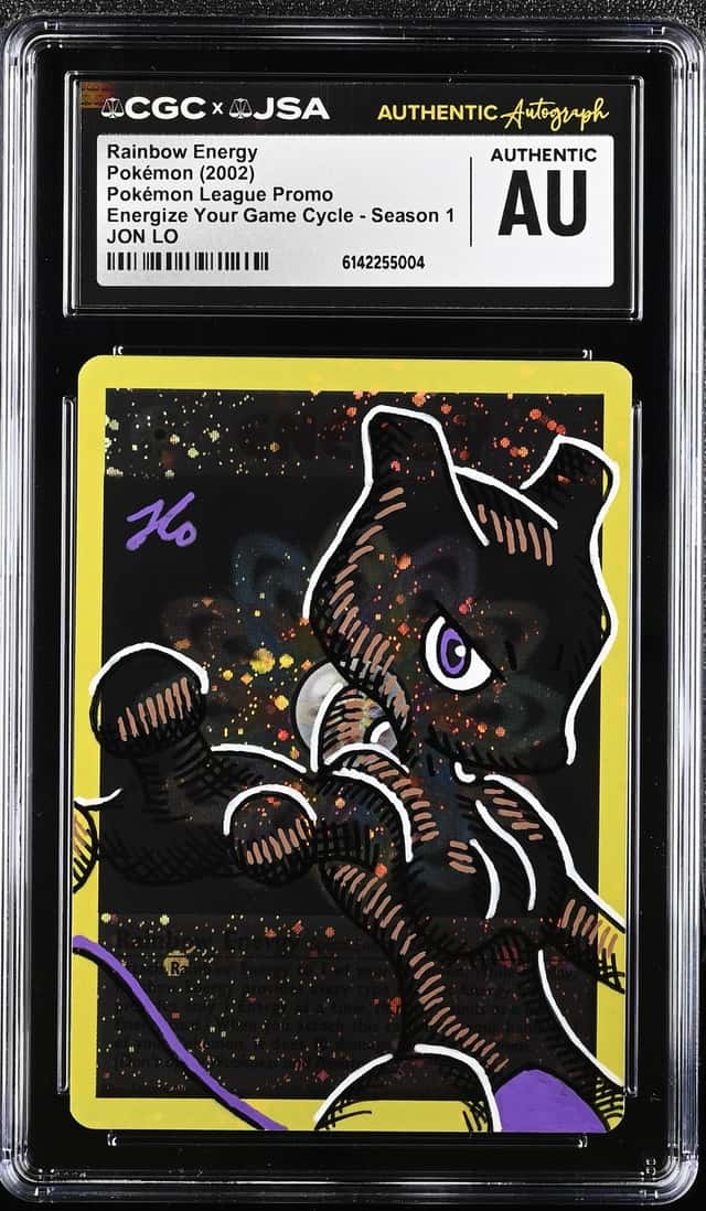 Rainbow Energy