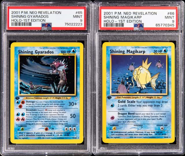 Shining Magikarp