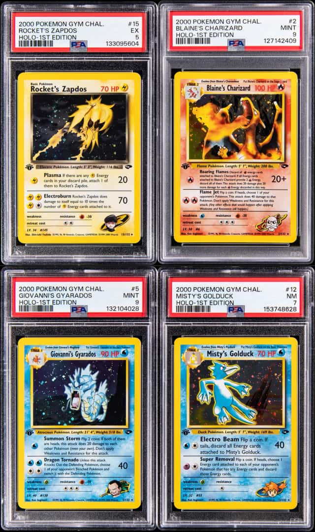 Rocket's Zapdos