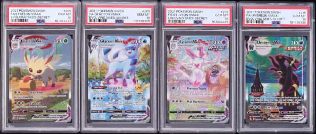 Sylveon VMAX