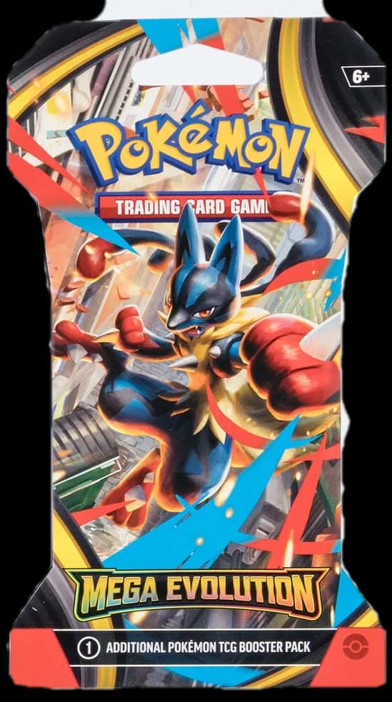 Mega Evolution blister multipack
