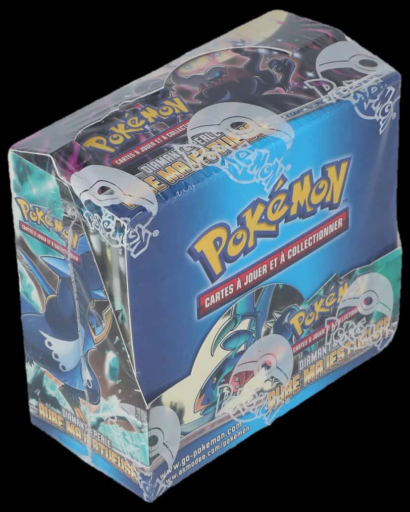 Majestic Dawn booster box [fr]