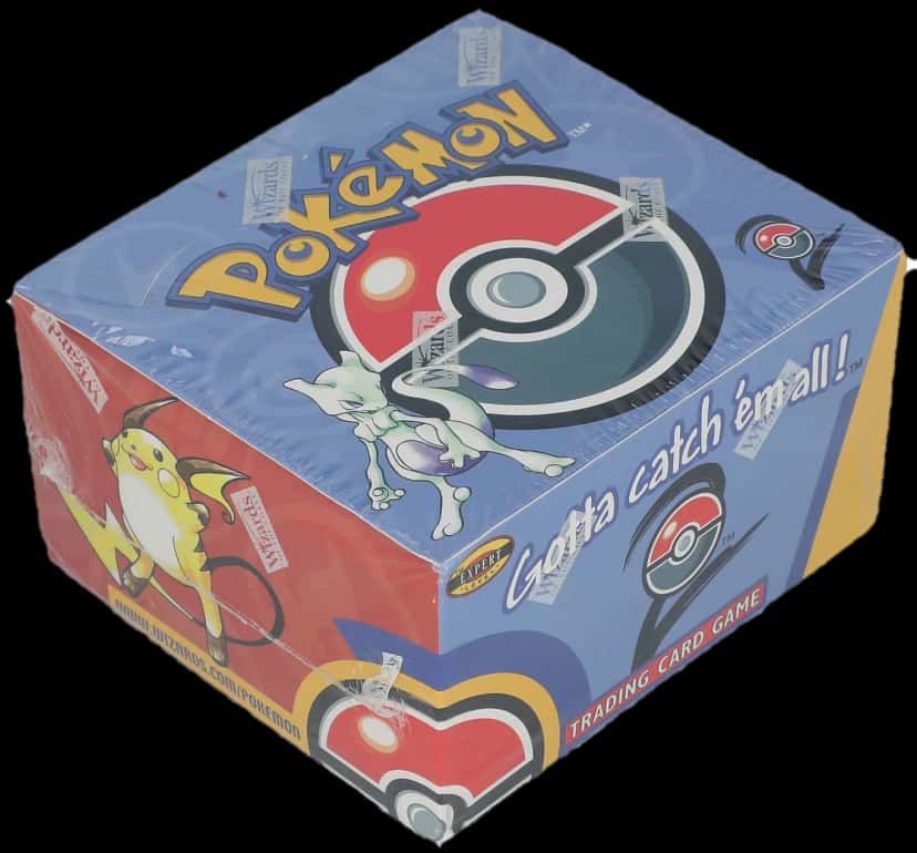 Base Set Ii booster box