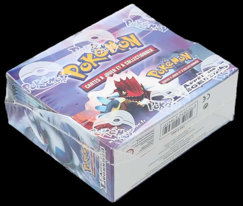 Call Of Legends booster box [fr]