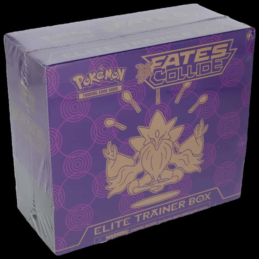 Fates Collide etb
