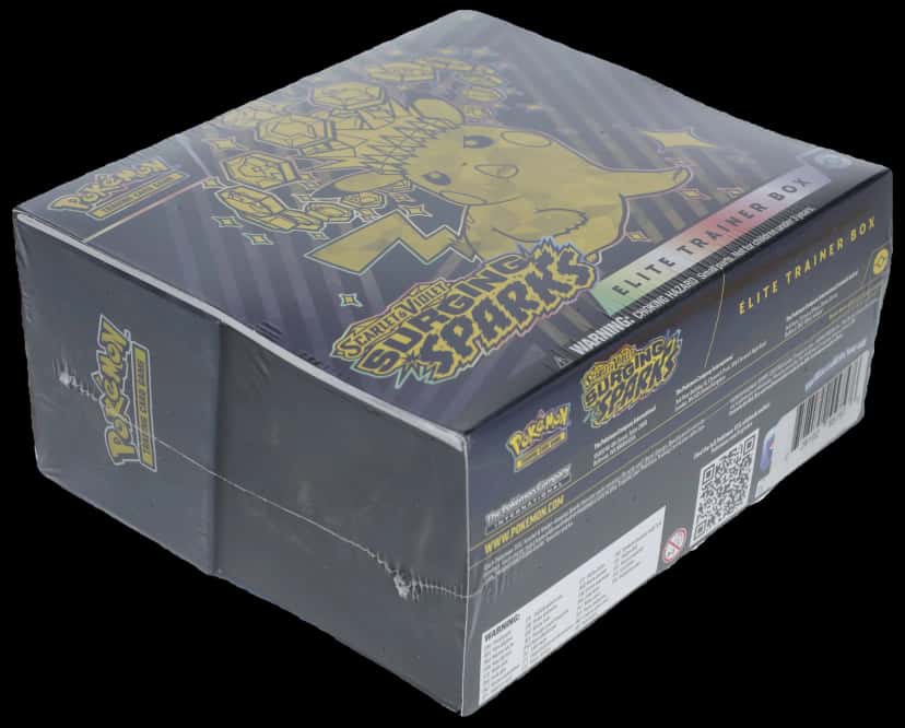 Surging Sparks etb