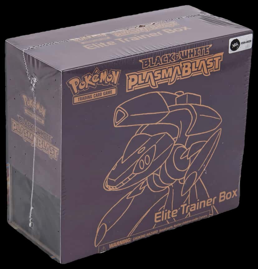 Plasma Blast etb