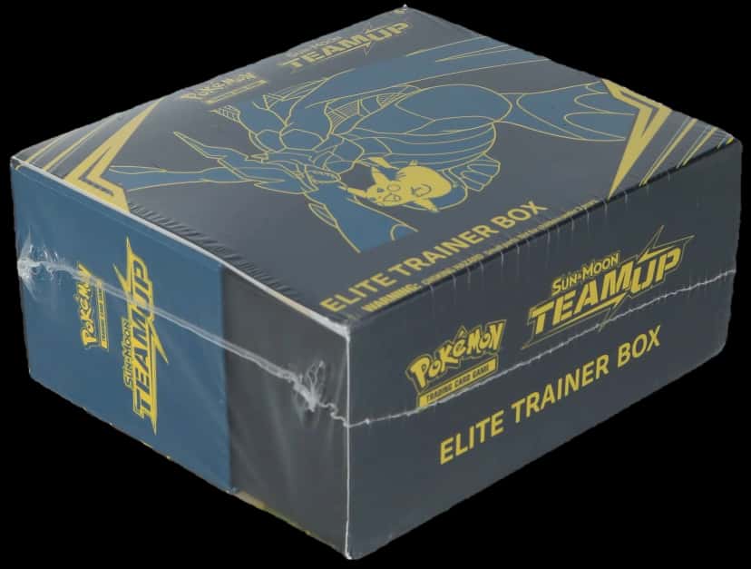 Team Up etb