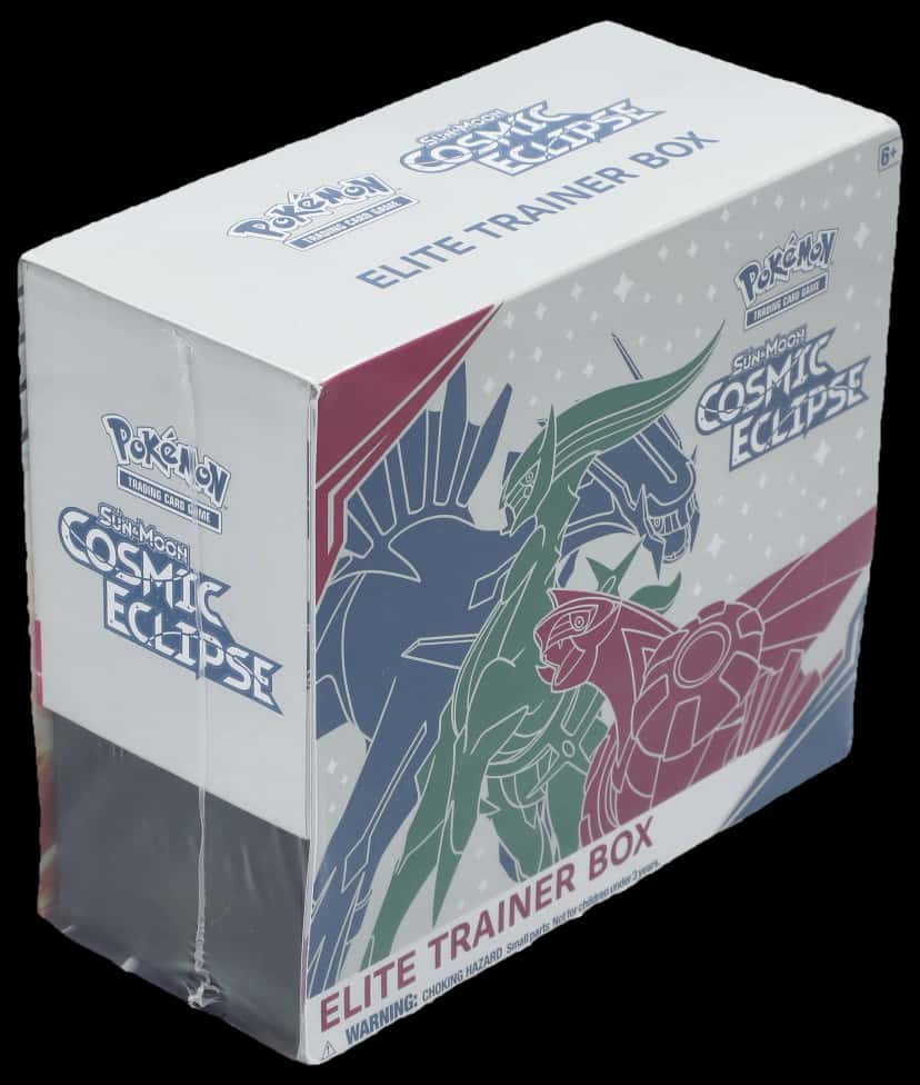 Cosmic Eclipse etb