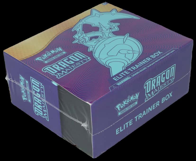 Dragon Majesty etb