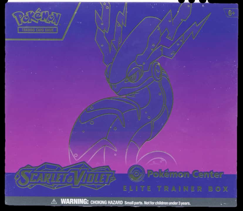 Scarlet & Violet etb [pokemon_center]