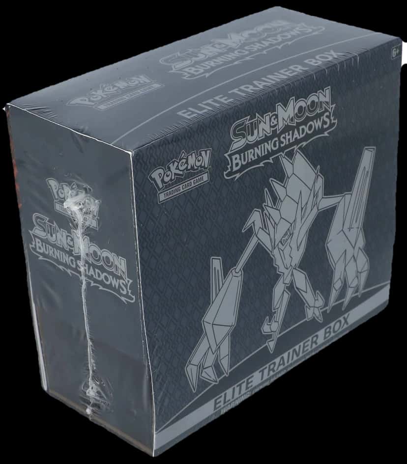 Burning Shadows etb
