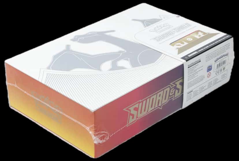 Sword & Shield Ultra Premium Collectioncharizard collection box