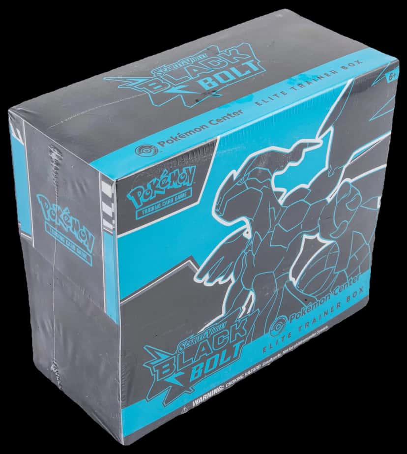 Black Bolt etb [pokemon_center]