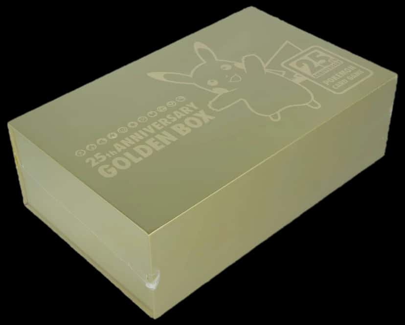 25Th Anniversary Collection 25Th Anniversary Golden Box collection box [ja]