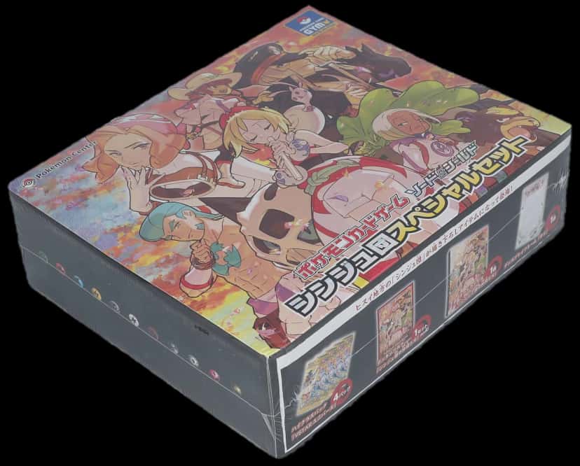 Vstar Universe Pearl Clan Special Set collection box [ja] [pokemon_center]