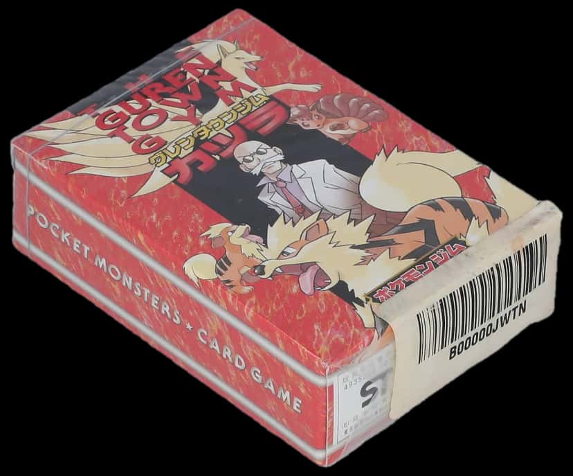 Gym Heroes Guren Town Gym Deck deck [ja]