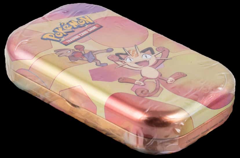 Scarlet & Violet151 Mini Tin tin