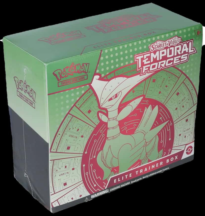 Temporal Forces etb