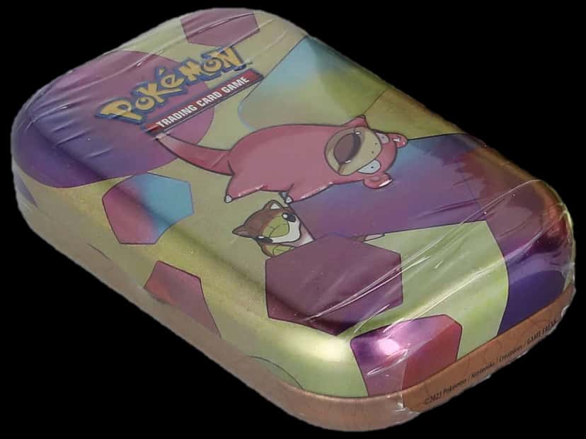 151 Mini Tin Display tin