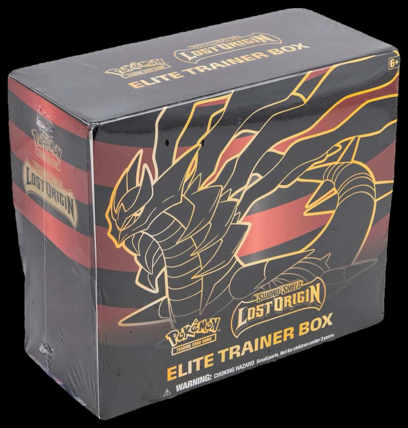 Lost Origin etb