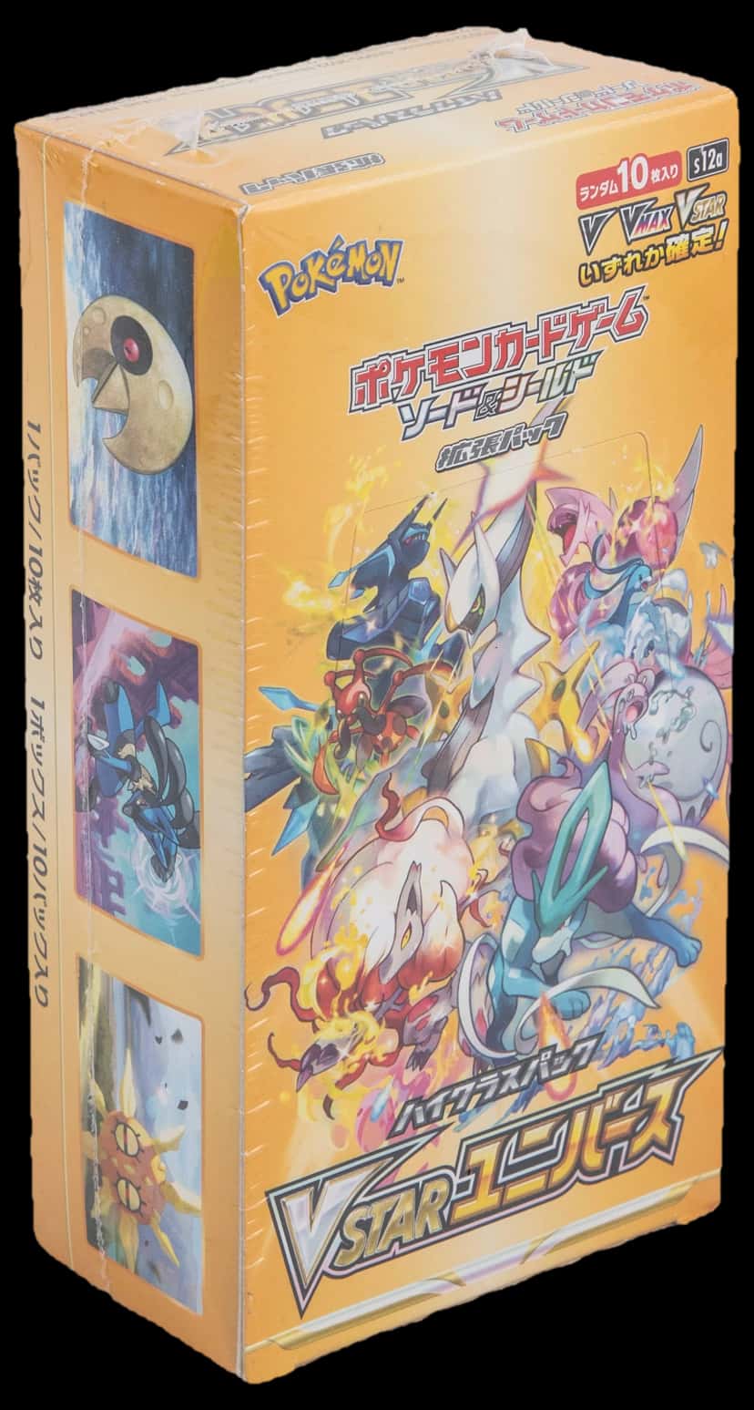 Vstar Universe booster box [ja]