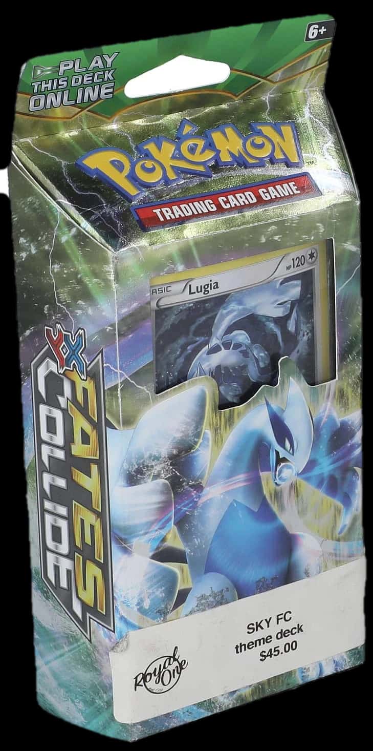 Fates Collide deck