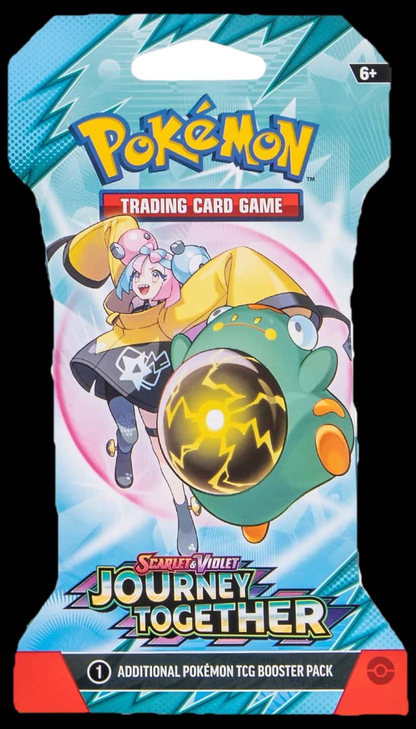 Journey Together blister multipack