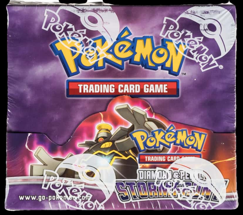 Stormfront booster box