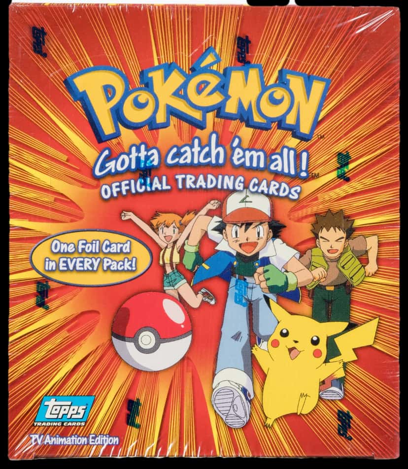 Topps Series 1 booster box