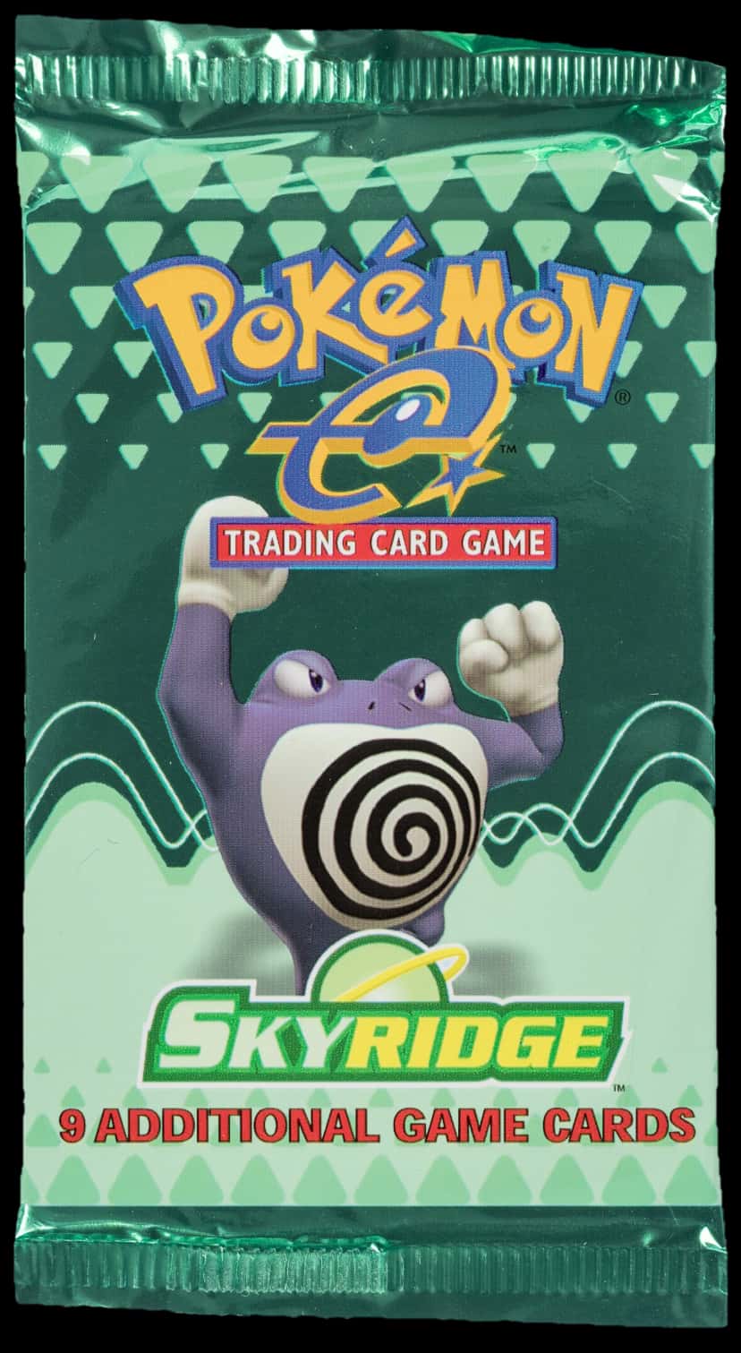Skyridge booster pack