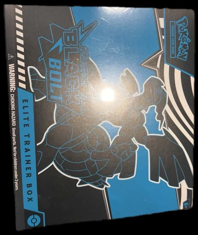 Black Bolt etb [ja]
