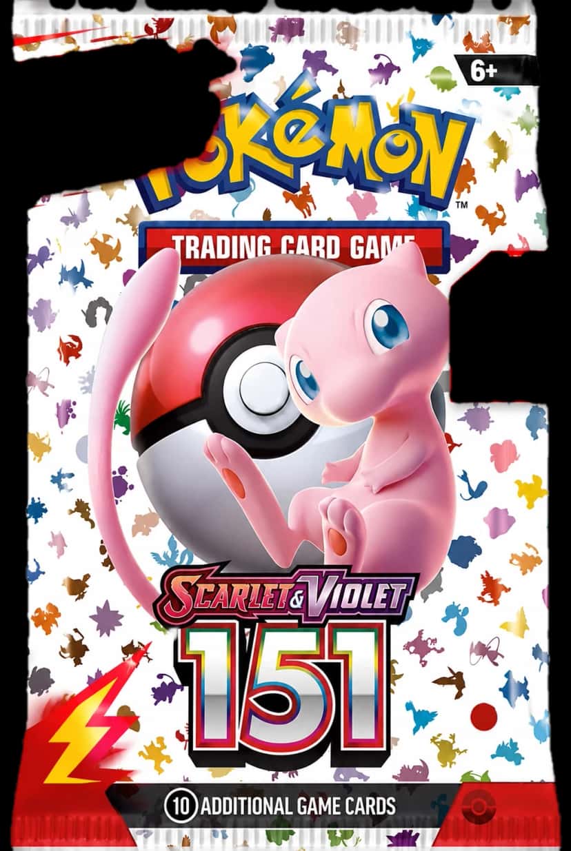 151 booster pack