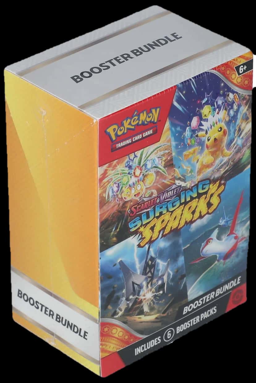 Surging Sparks bundle