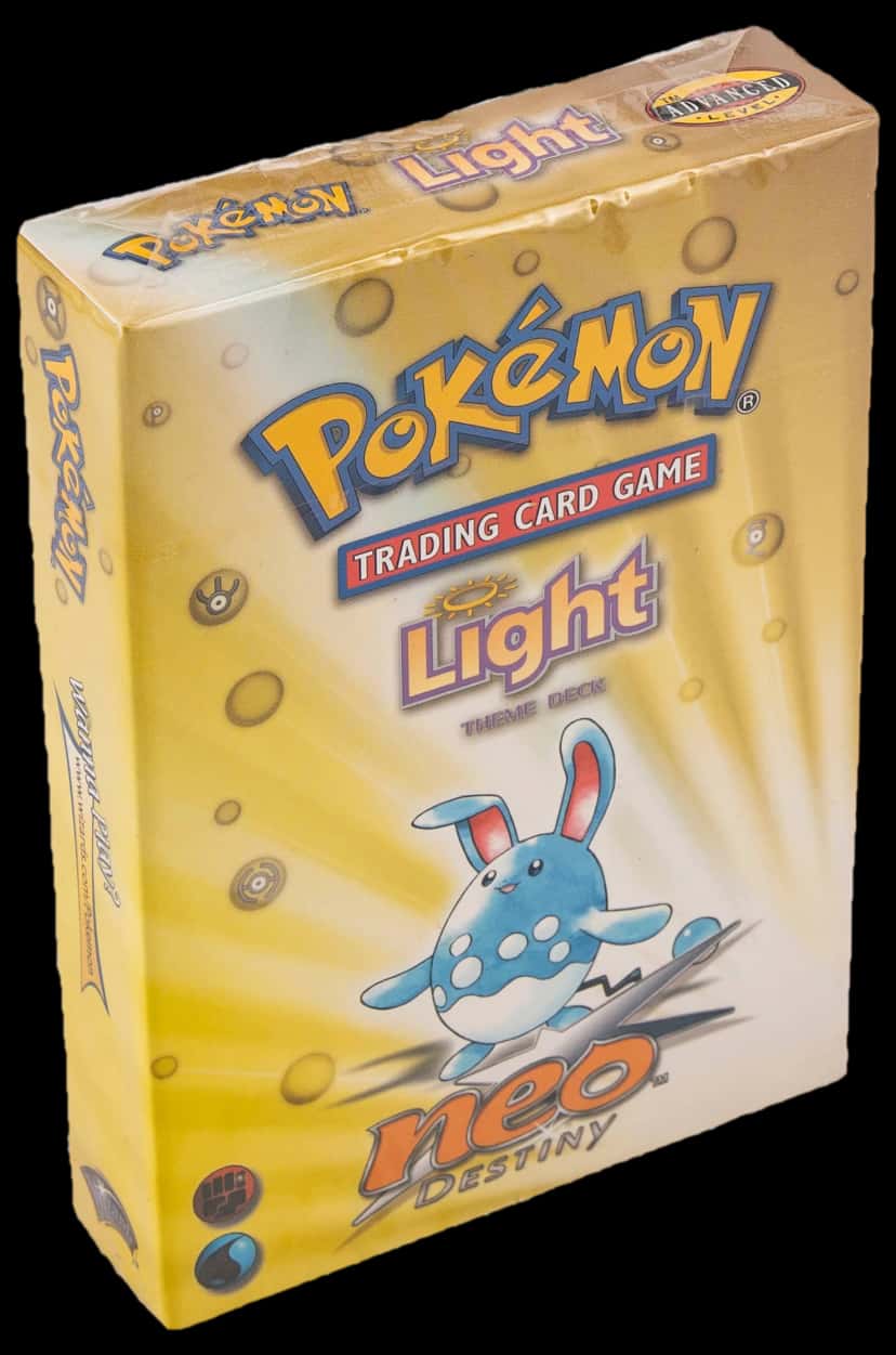 Neo Destiny Light & Dark Theme Deck Pair deck