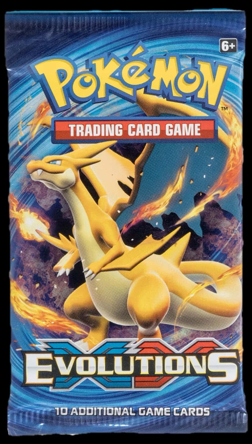 Evolutions booster pack