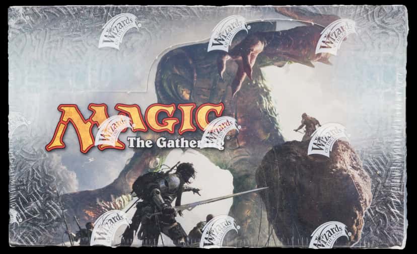 Rise Of The Eldrazi booster box