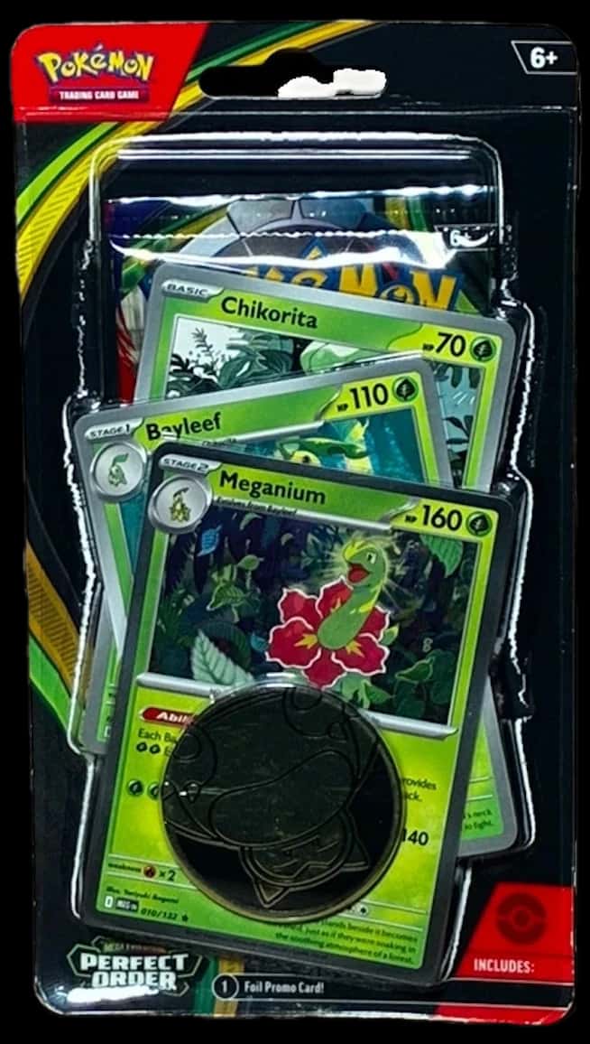 Perfect Order Checklane blister multipack