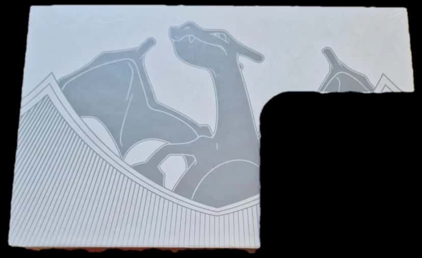 Sword And Shield Sword & Shield Ultra Premium Collectioncharizard collection box