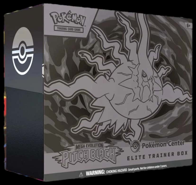 Pitch Black etb [pokemon_center]
