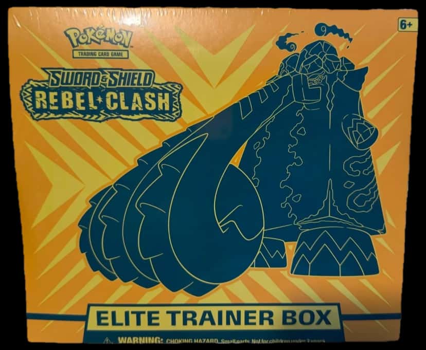Rebel Clash etb