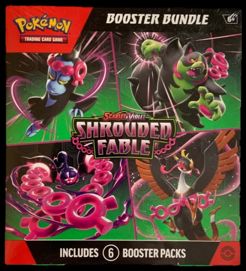 Shrouded Fable bundle