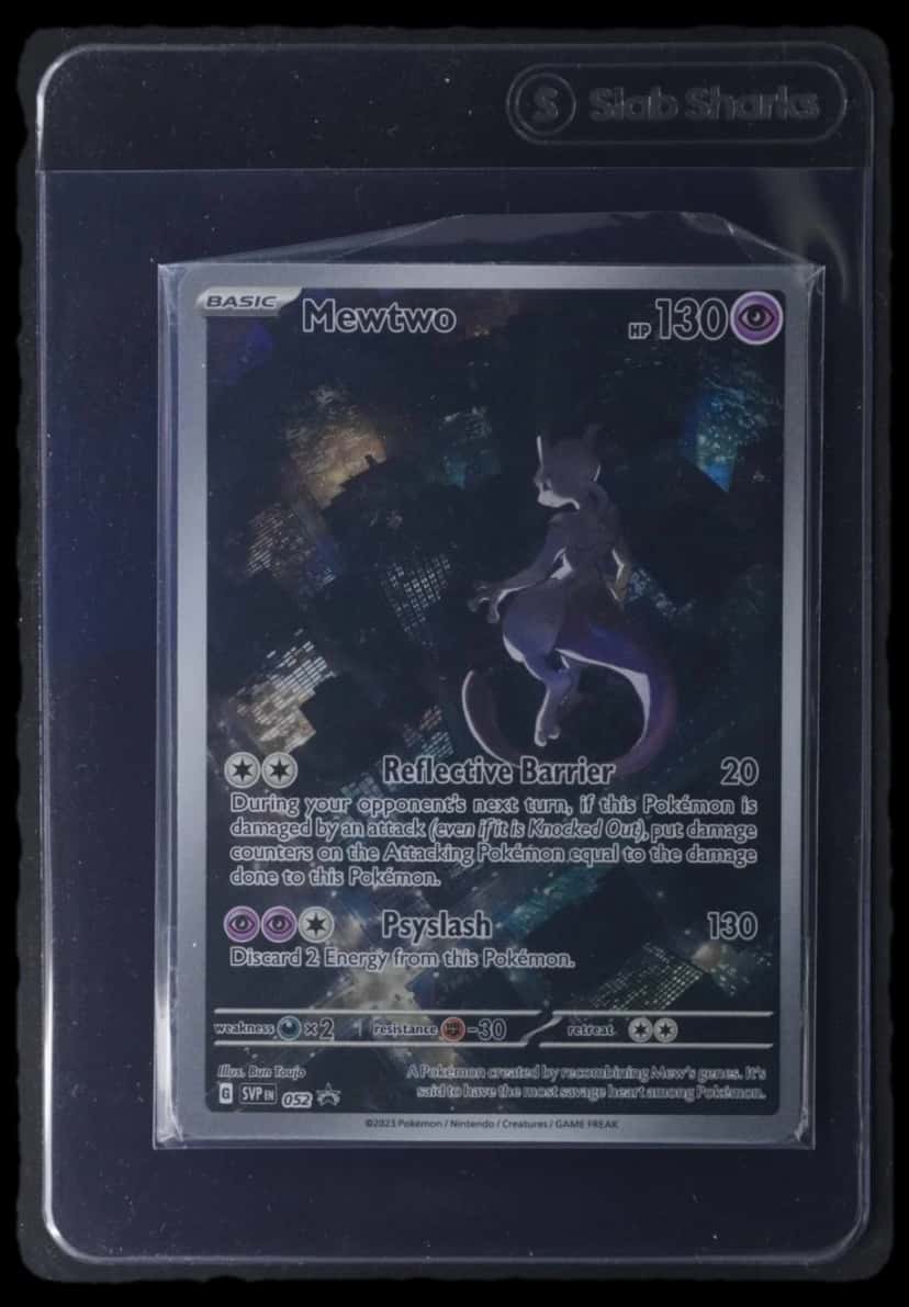 Black Star Promos sealed promo card