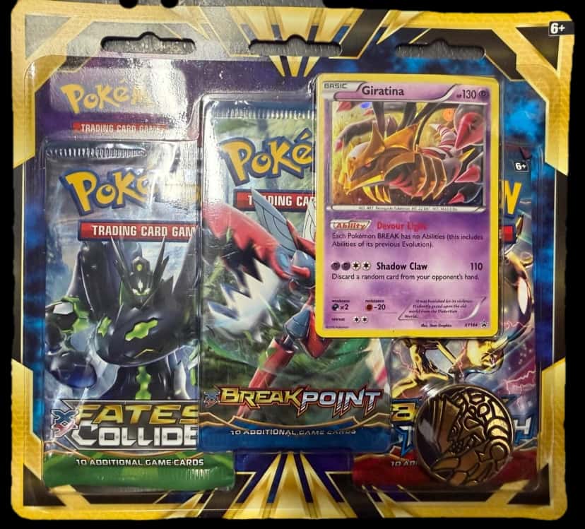 Breakpoint 3 Pack blister multipack
