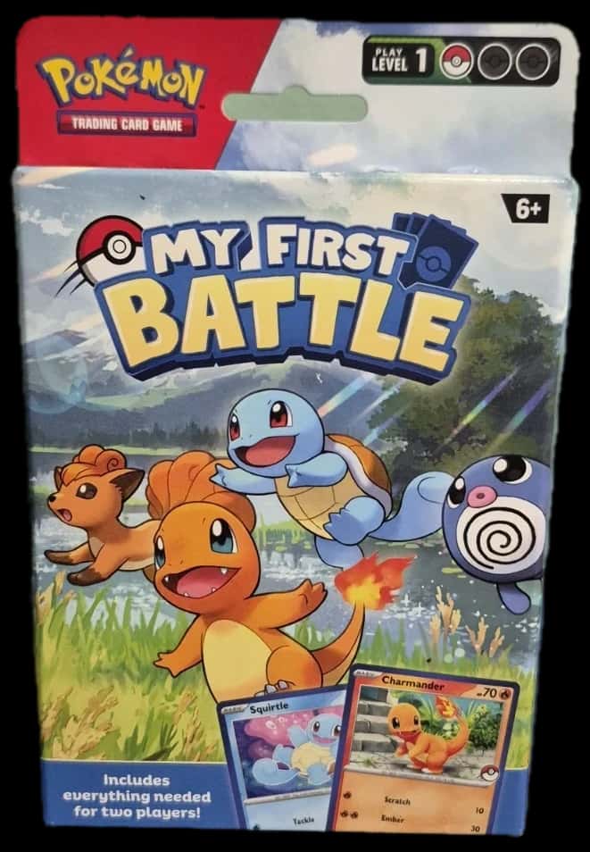My First Battle deck