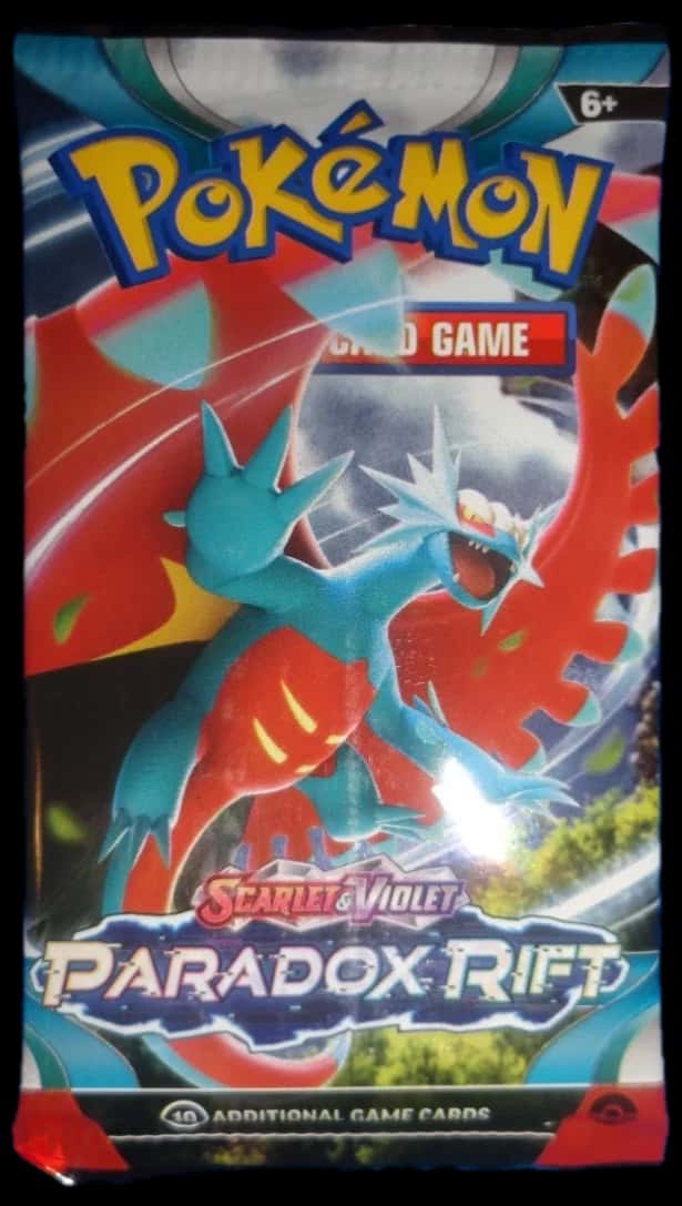 Paradox Rift booster pack