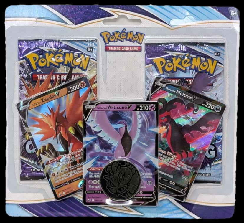 Chilling Reign 2 Pack blister multipack