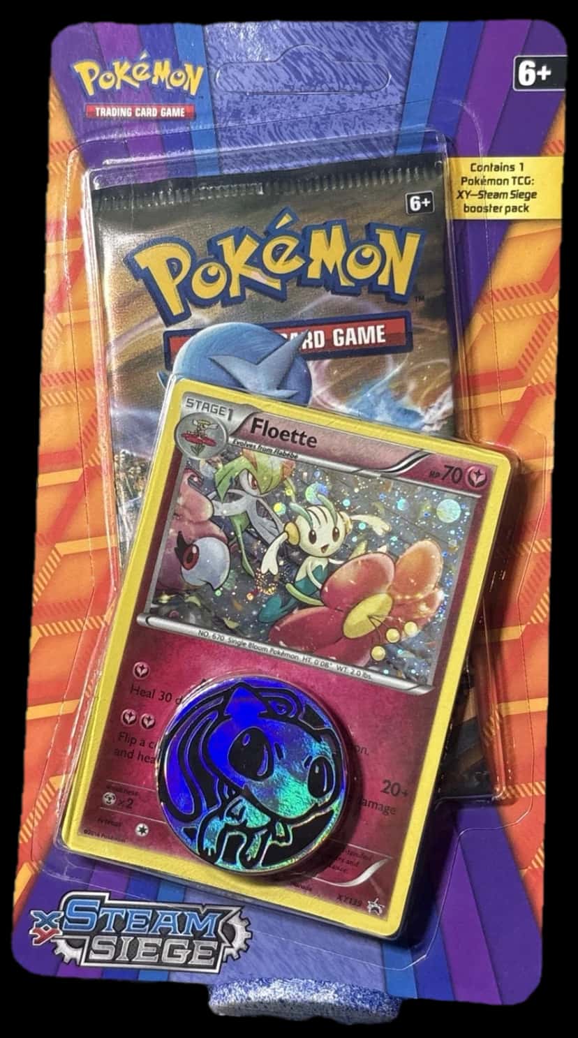 Xy Steam Siege Checklane blister multipack