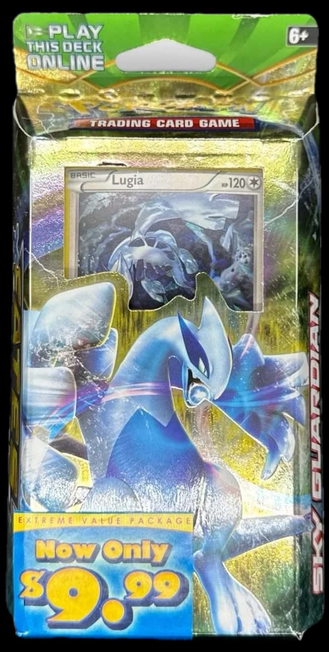 Fates Collide Sky Guardian Theme Deck deck